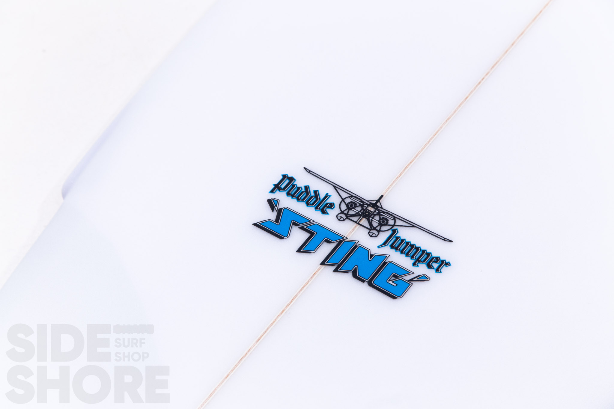 Lost Aipa Puddle Jumper Sting - 5'8 x 21.50