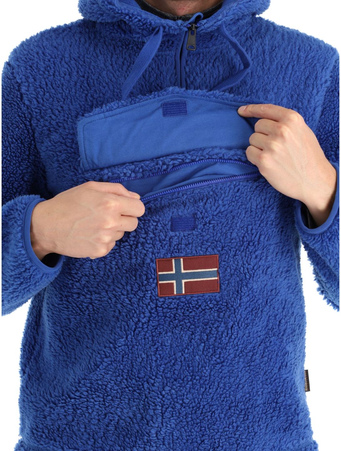 T-Burgee Hzh trui heren