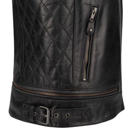 Blouson Segura OWEN - Noir