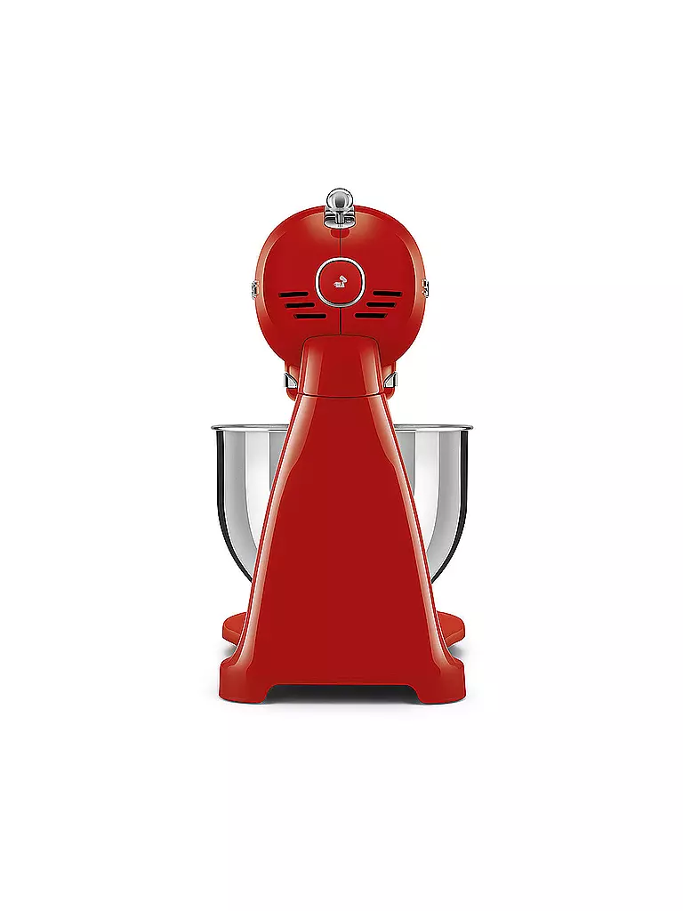 SMEG Küchenmaschine SMF03RDEU (Rot) rot