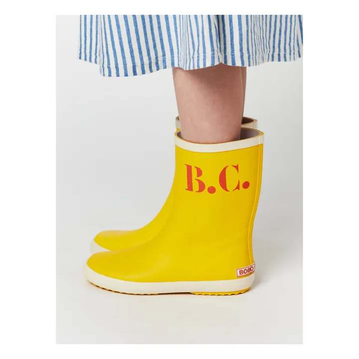 Bobo Choses Bottes de Pluie | Jaune