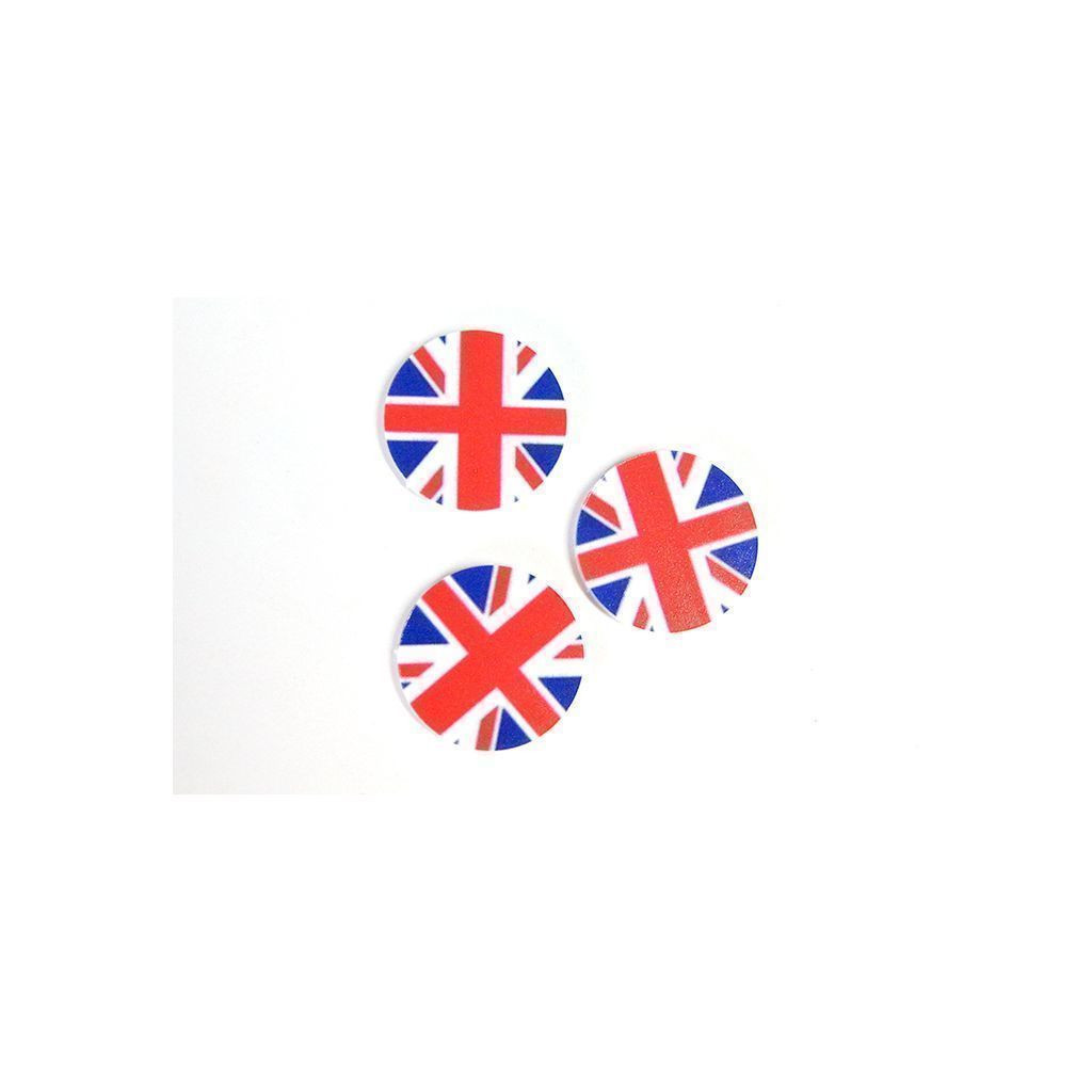 Pions Objectifs Britanniques