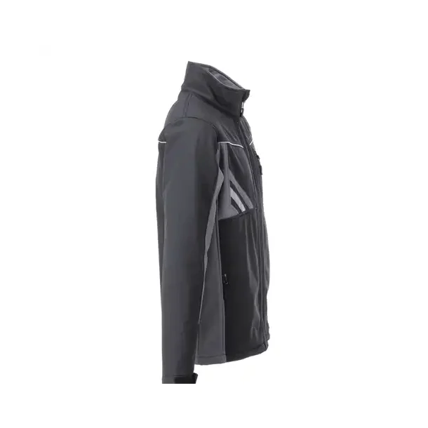 2721 Higline Softshell jakke Sort/slate/zink