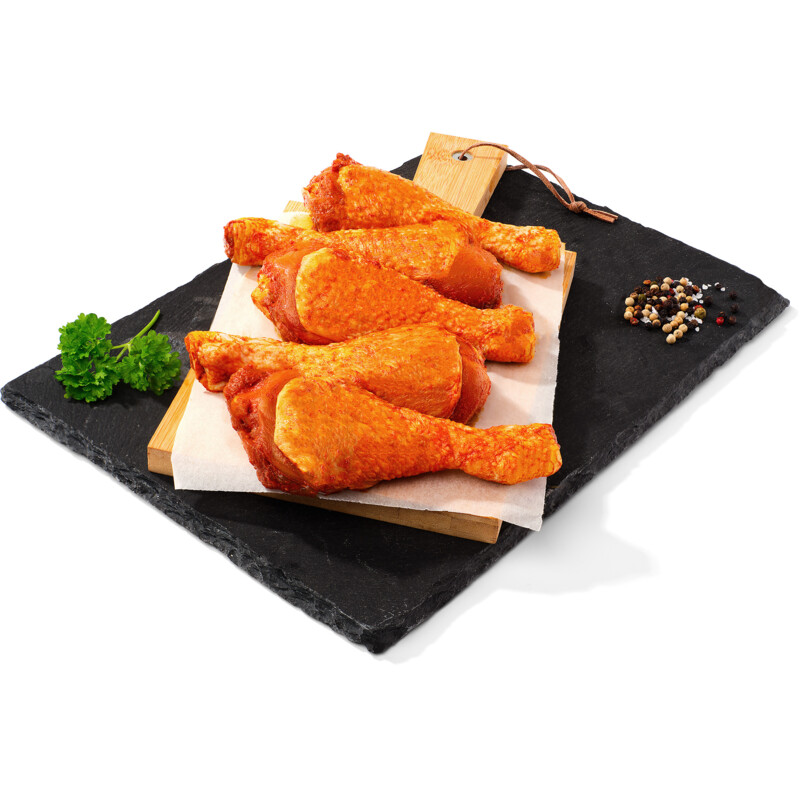 AH Scharrel kipdrumsticks gemarineerd