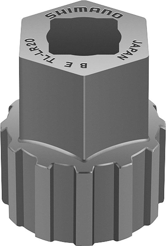 Shimano TL-LR20 Verschlussring Werkzeug für oversized Center-Lock kaufen | Bike-Discount