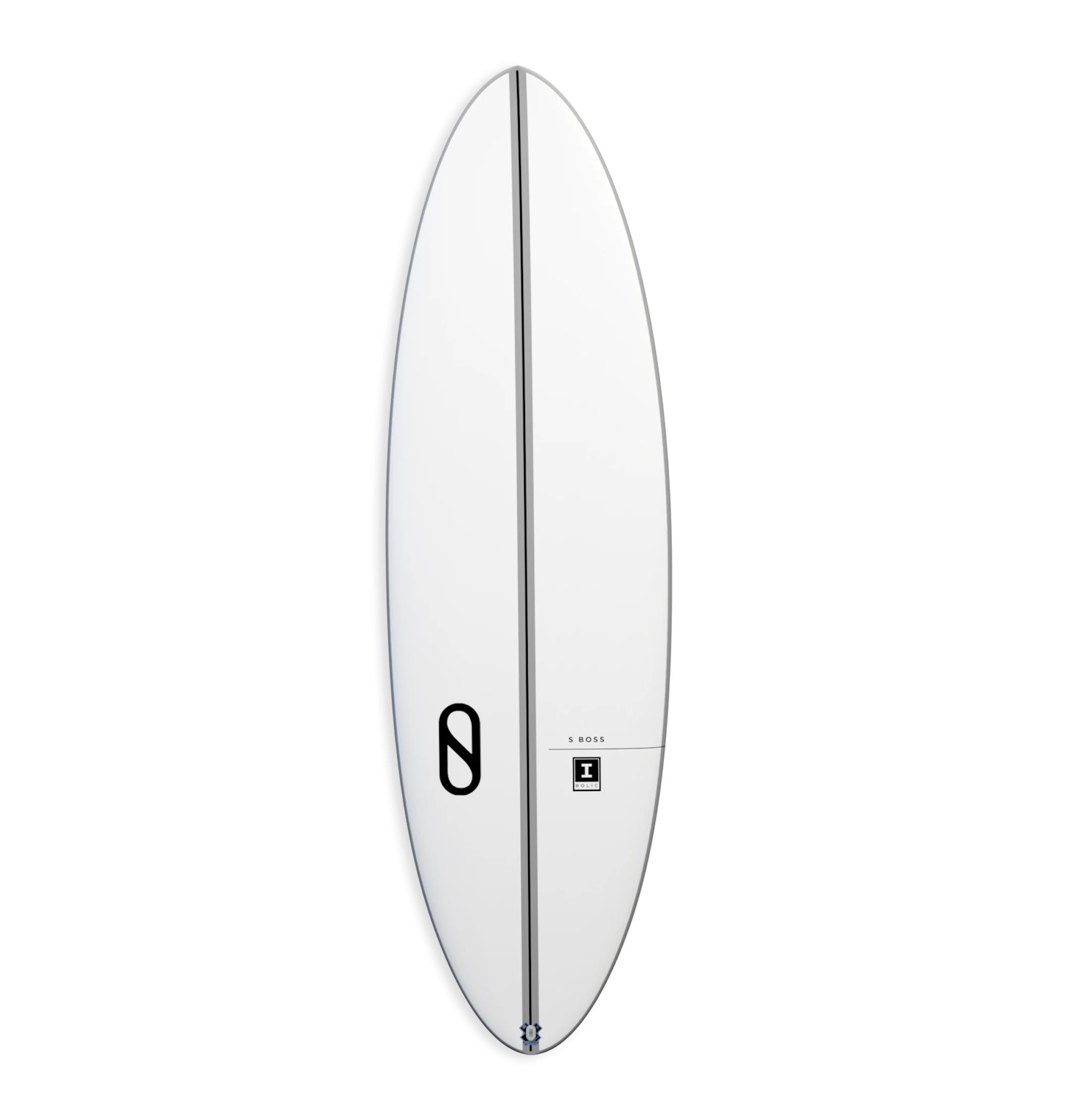 Slater Design / Firewire S-Boss - 5'11 x 19 5/8
