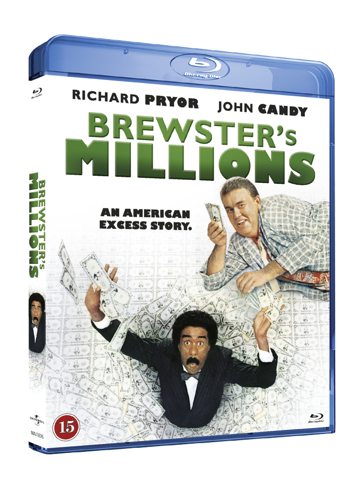 Brewster's Millions (1985)