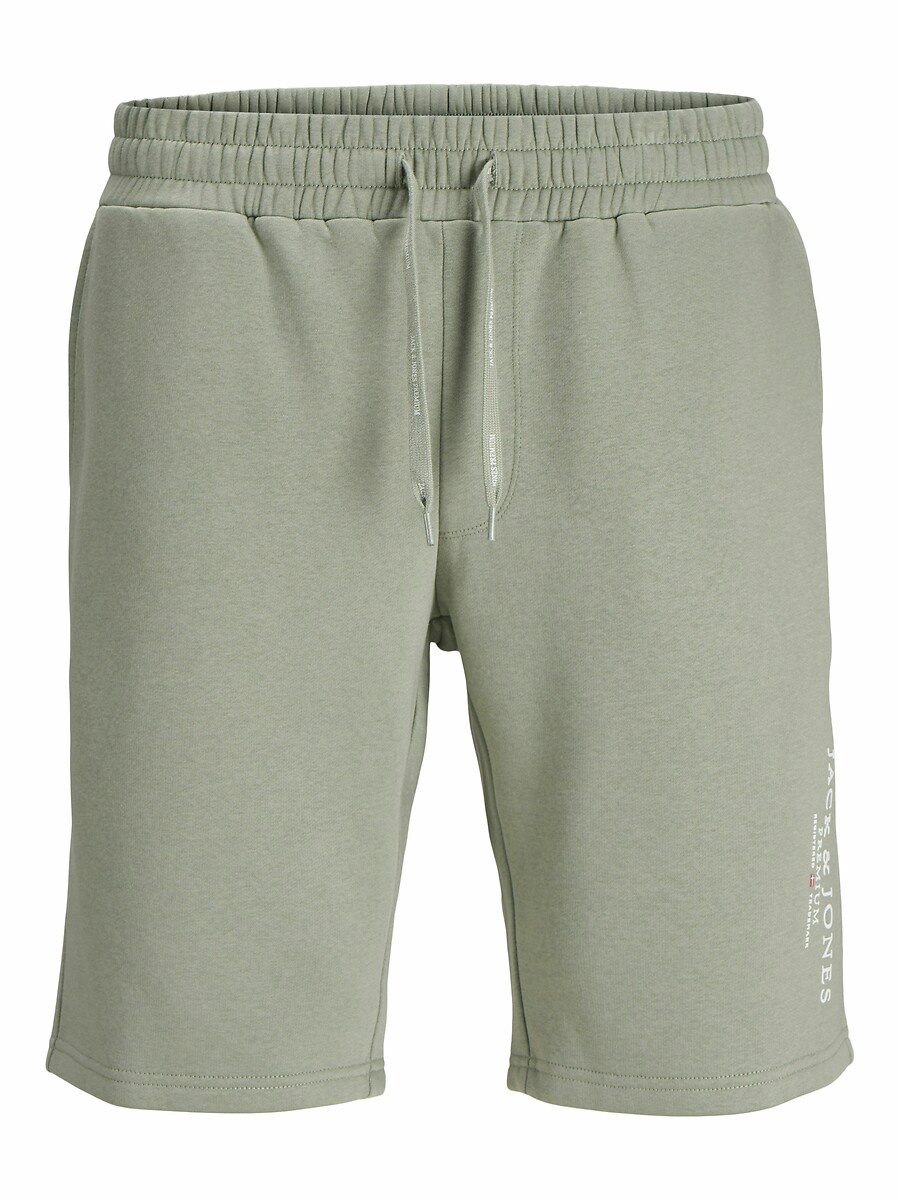 JACK & JONES<br>Shorts em molton