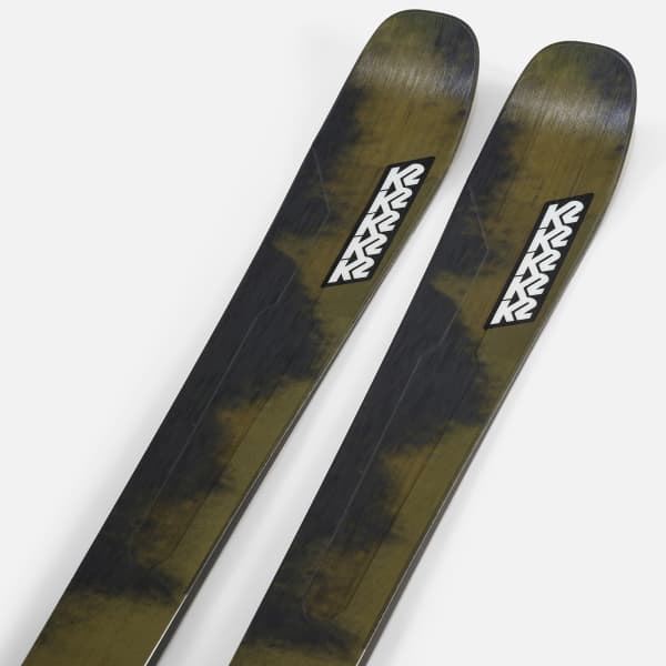 Ski K2 MINDBENDER 89TI GREEN