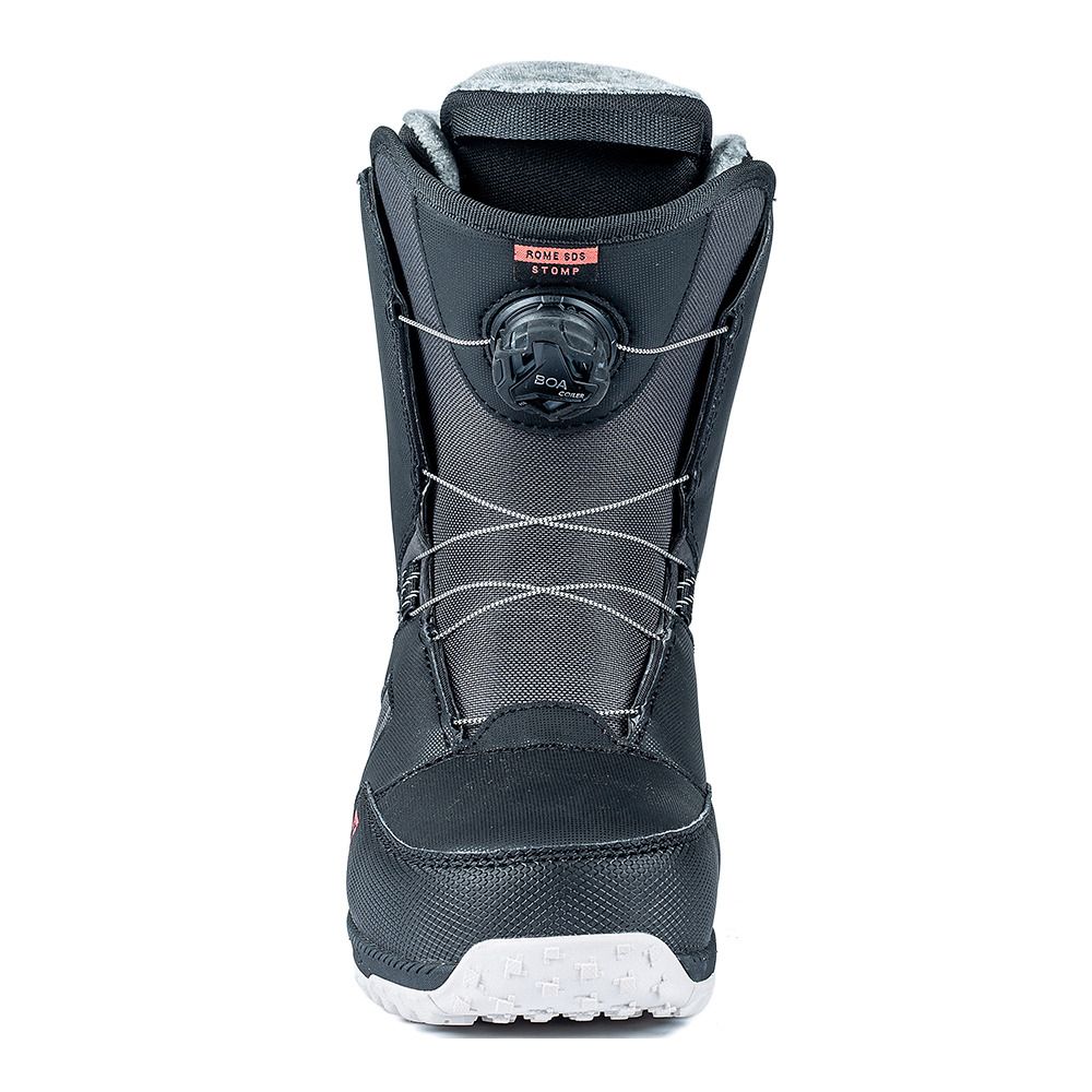 Rome STOMP BOA - Boots snowboard Femme black
