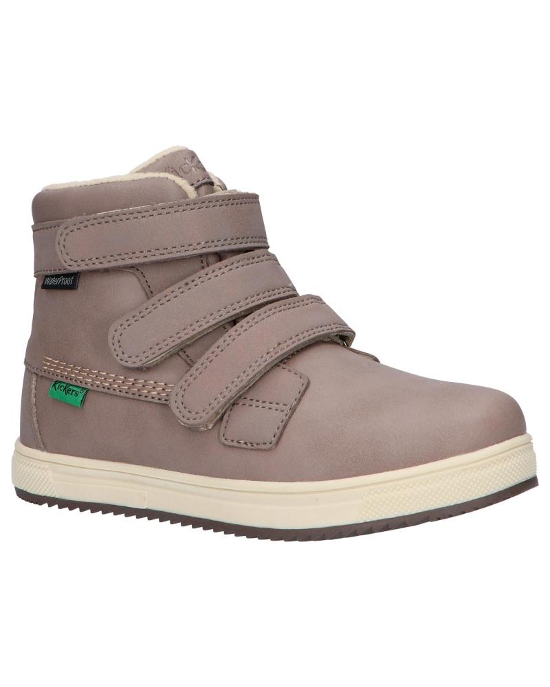 Chuteiras Kickers 736813-30 Yepokro Wpf
