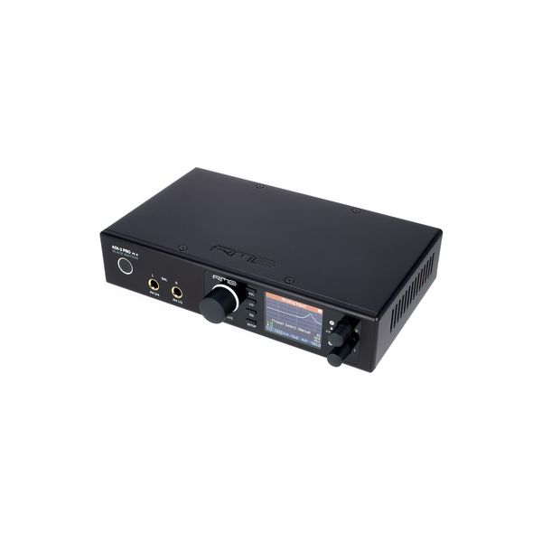 RME ADI-2 Pro FS R Black E B-Stock