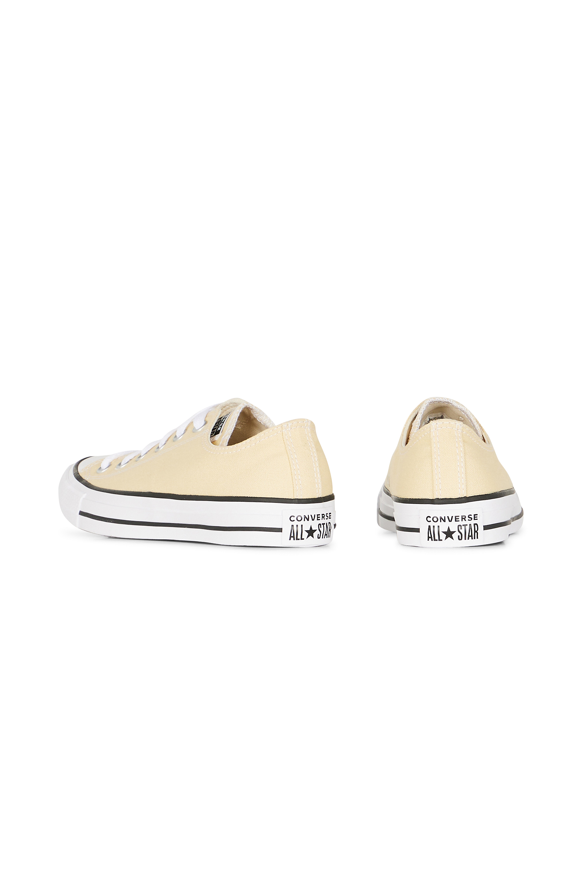 CONVERSE Baskets  CTAS OX Beige