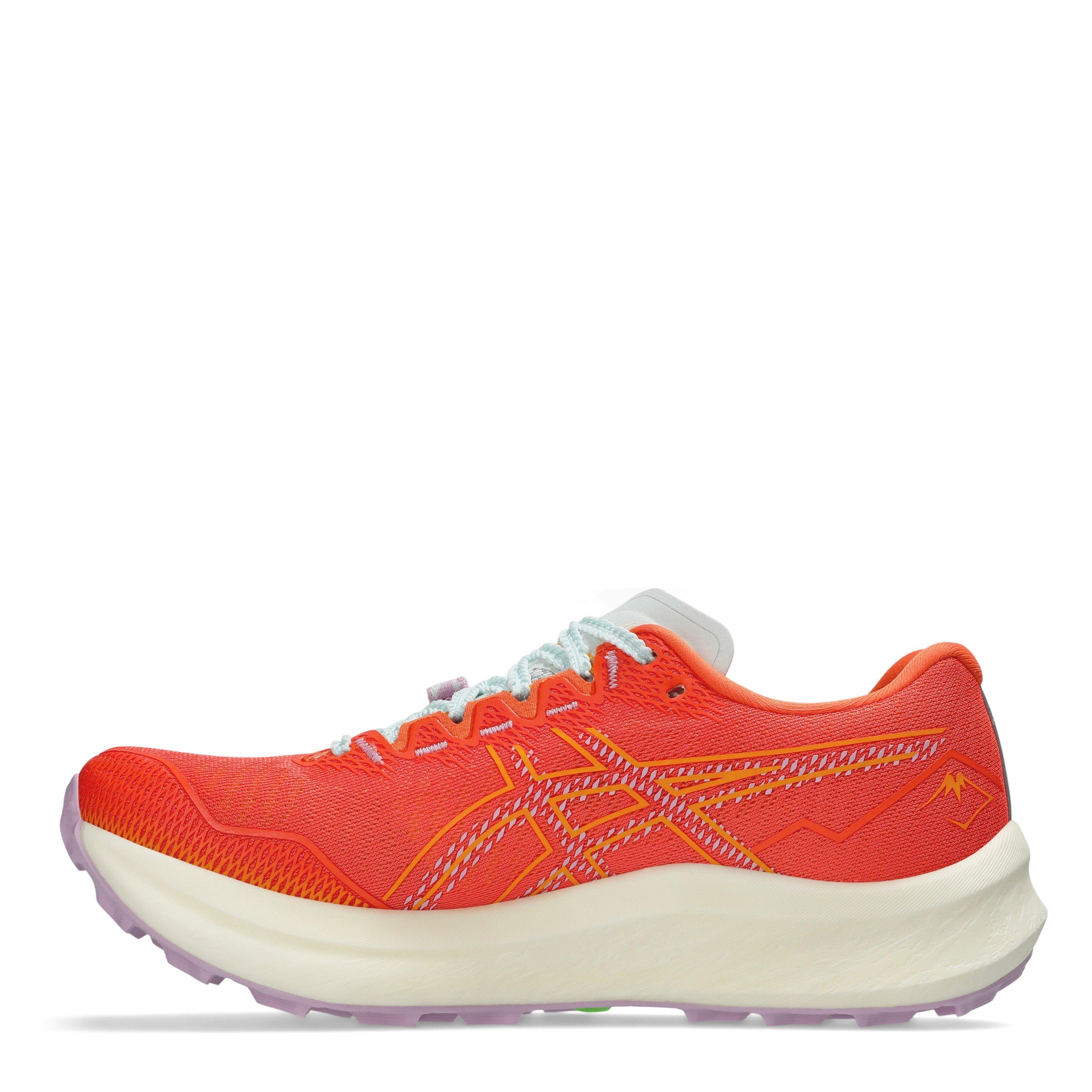 Asics Fujispeed 3 Trail Running Shoes Womens