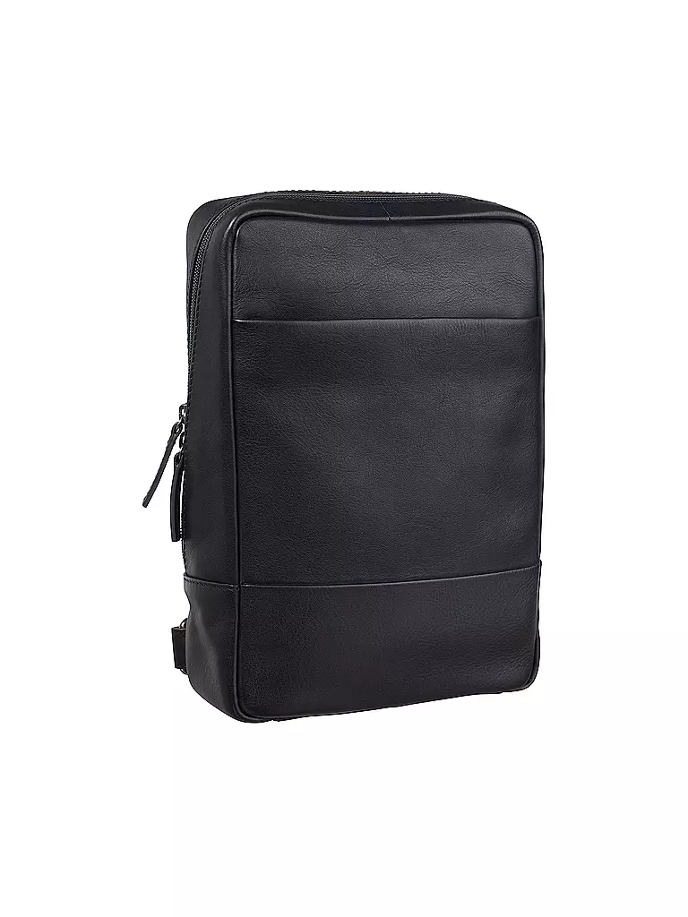 LEONHARD HEYDEN Tasche - Umhängetasche HAMBURG schwarz
