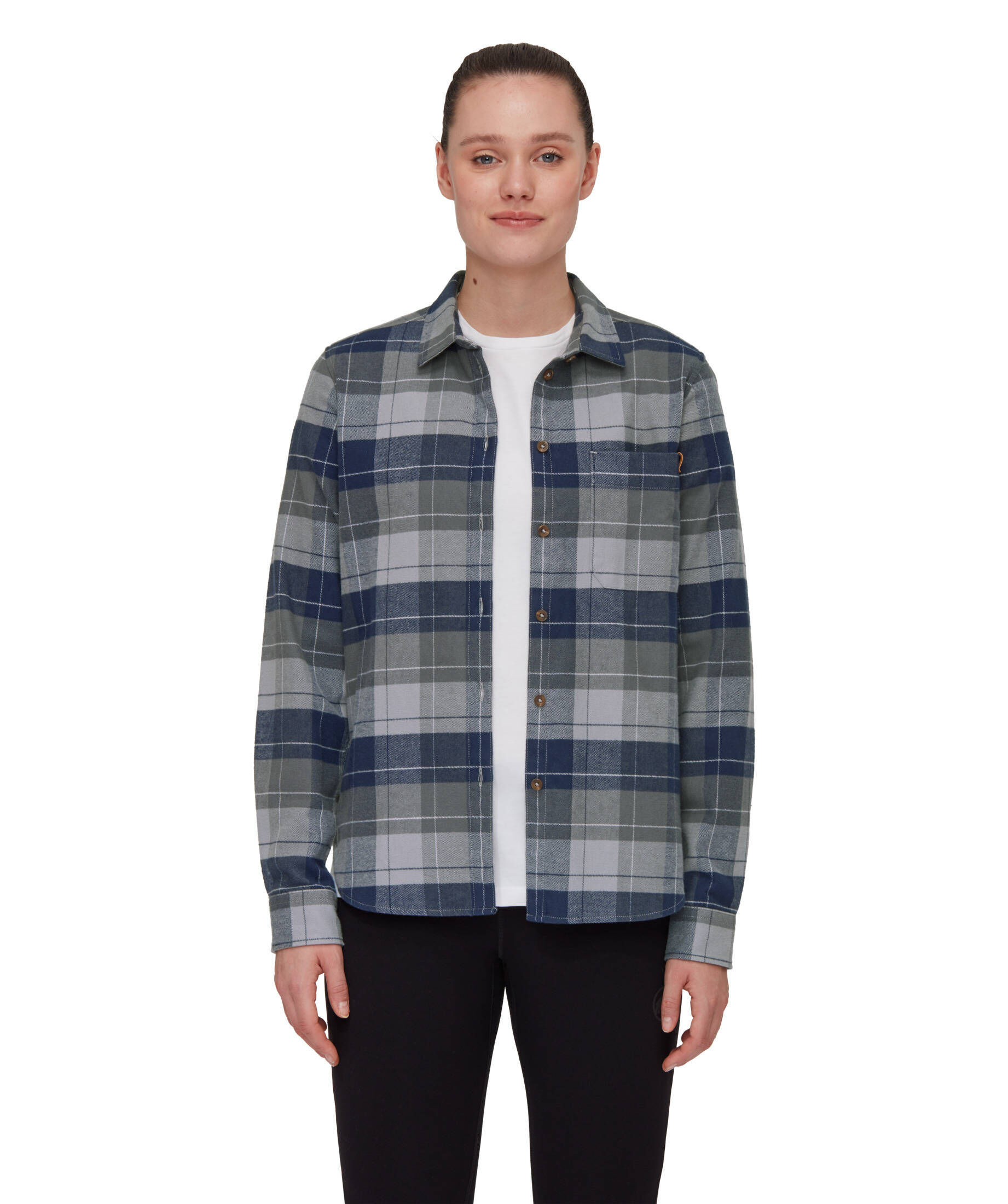 Mammut| Damen Flanellbluse TROVAT