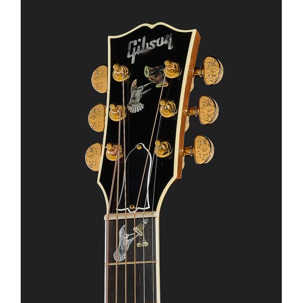 Gibson Hummingbird Custom Koa