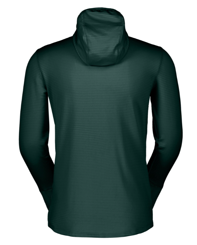 SCOTT Defined Light Hoody/Jakke, Grøn