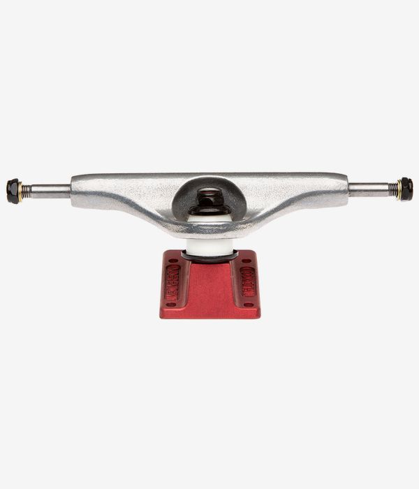 Independent 149 Stage 11 Standard Delfino Hollow Achse (silver red) 8.5