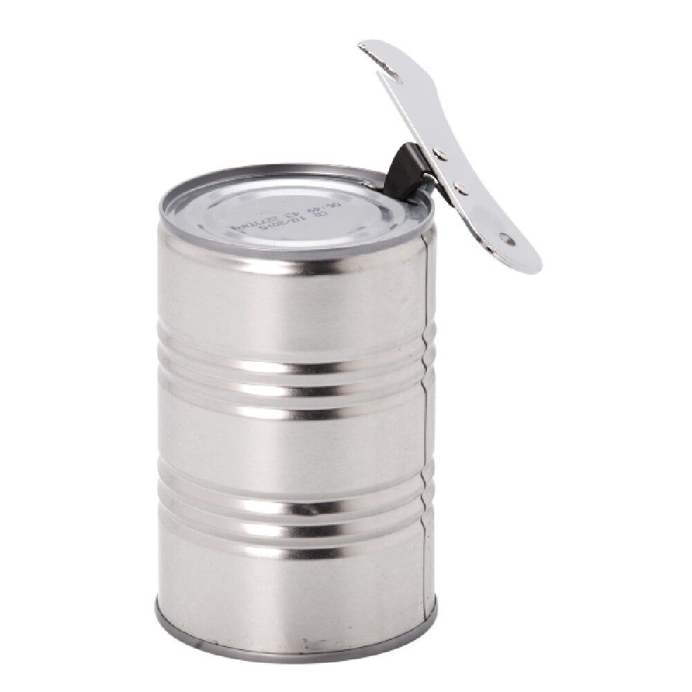 Ouvre boîte décapsuleur en inox
