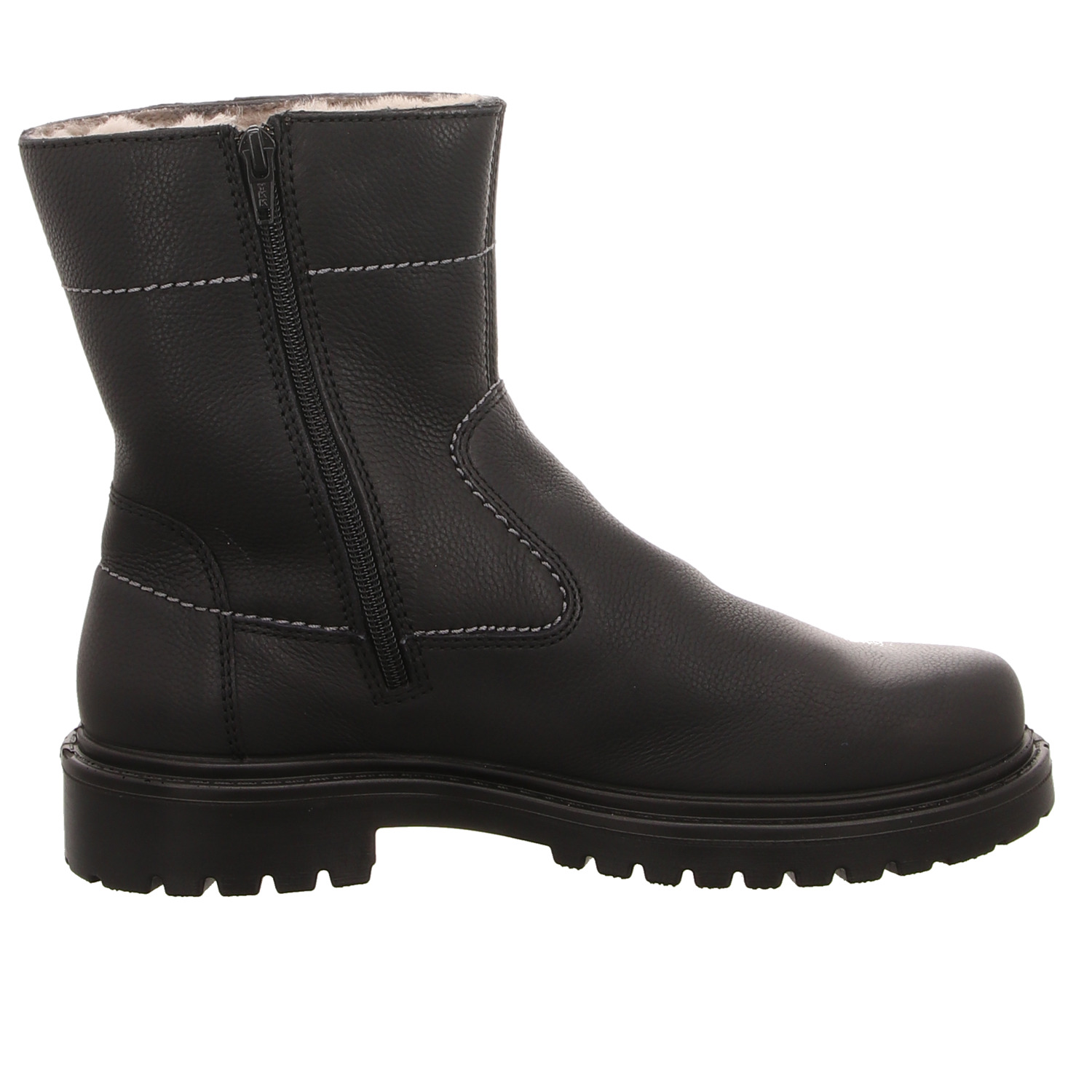 Jomos Stiefel schwarz