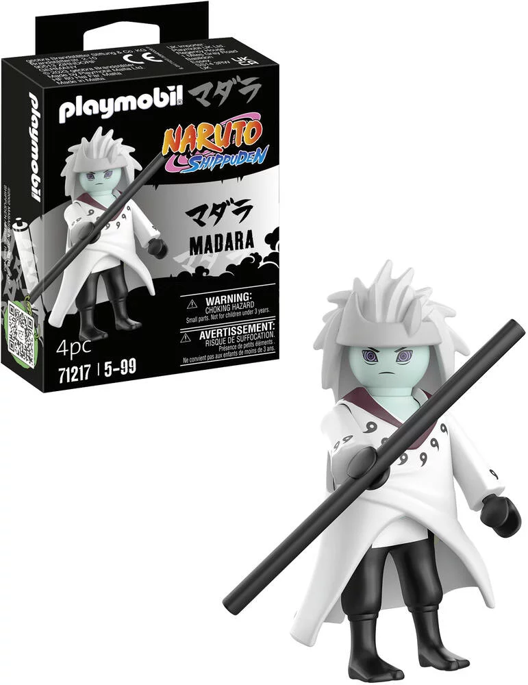 NARUTO SHIPPUDEN MADARA RIKUDO SENNIN MODE - 71217