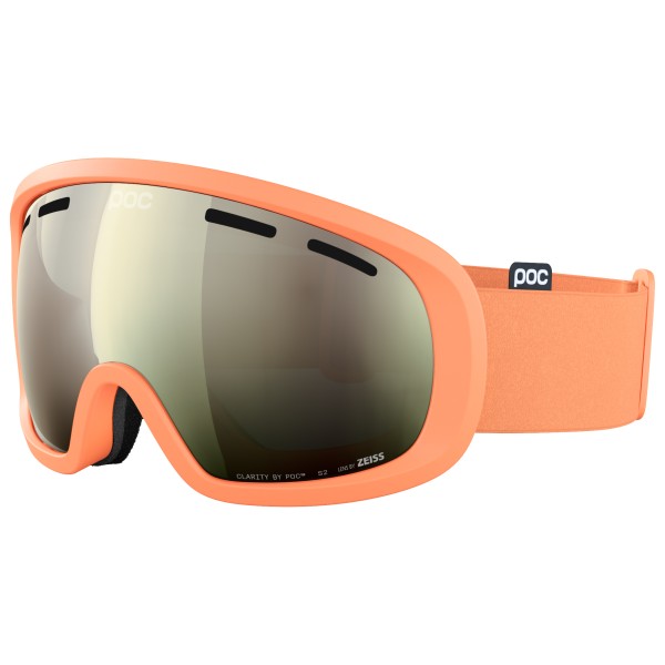 POC - Fovea Mid S2 (VLT 29%) - Masque de ski