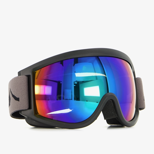 Mountain Peak skibril met gekleurde lens