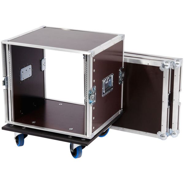 Thon Rack 10HE Live 45 mit Rollen