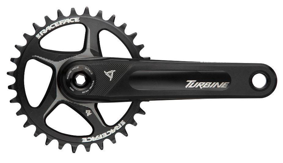 Race Face Turbine Krankarmer 165mm