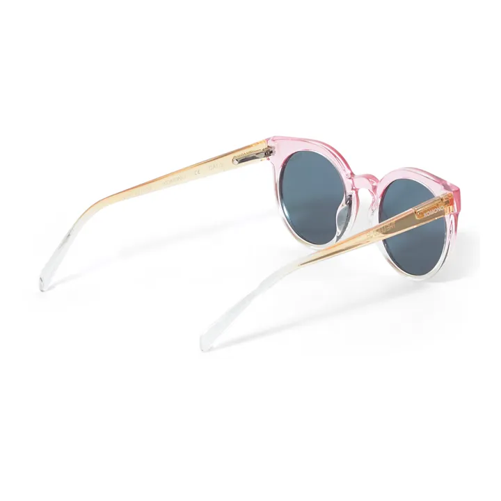 Komono Lunettes de Soleil Lulu JR. | Rose