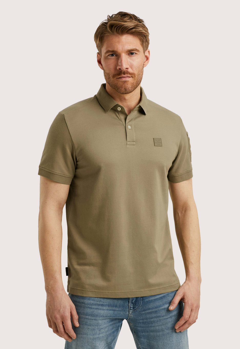 PME Legend Pique Polo