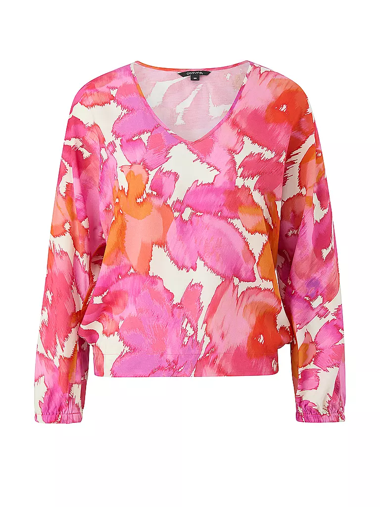 COMMA Bluse pink