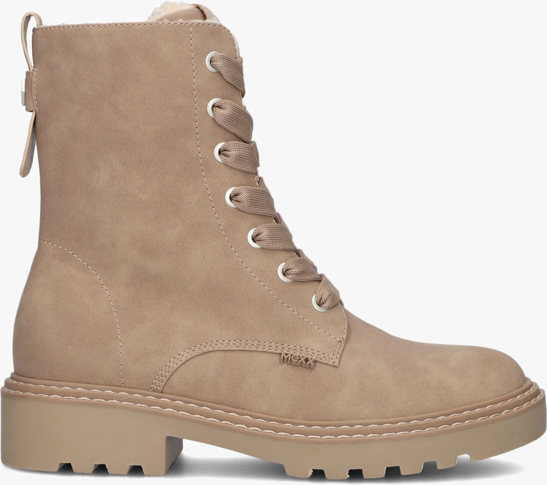 MEXX taupe mexx veterboots margaux
