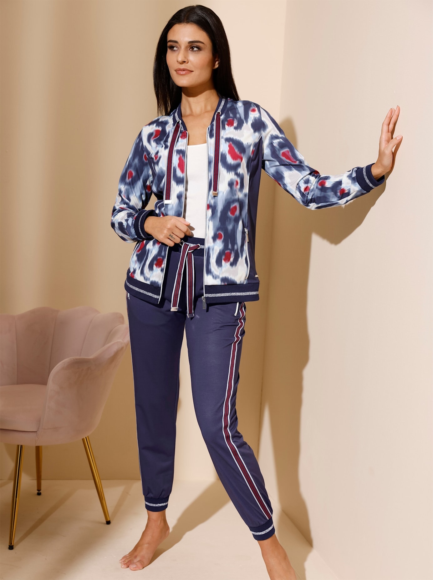 Langjacke