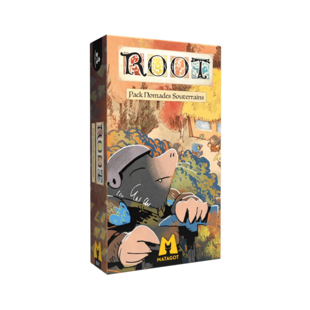 Root - Pack Nomades Souterrains