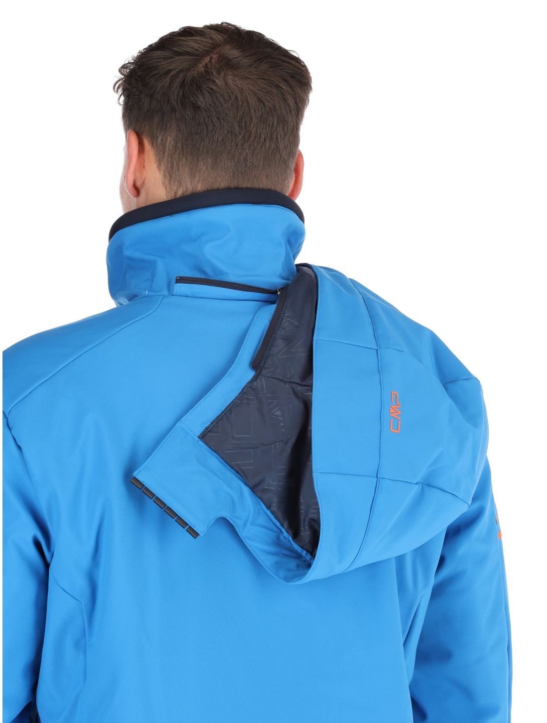 34W4647 ski-jas heren