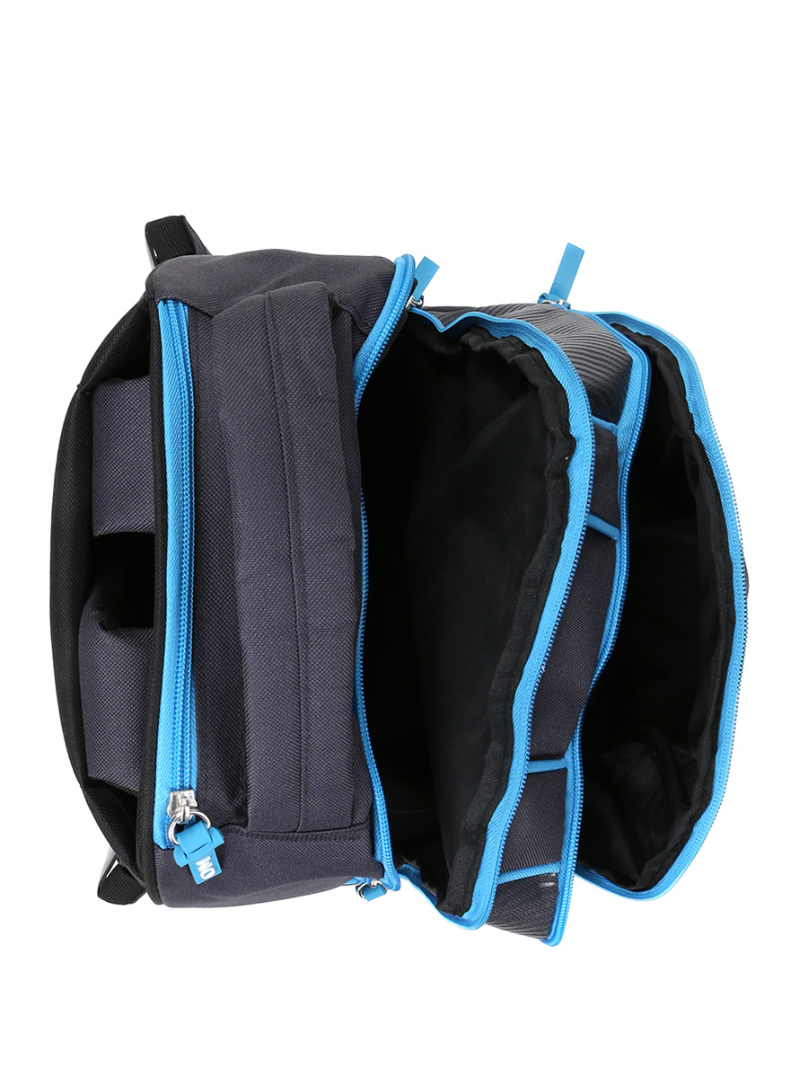 Sac À dos À roulettes Olympique de Marseille - 2 compartiments