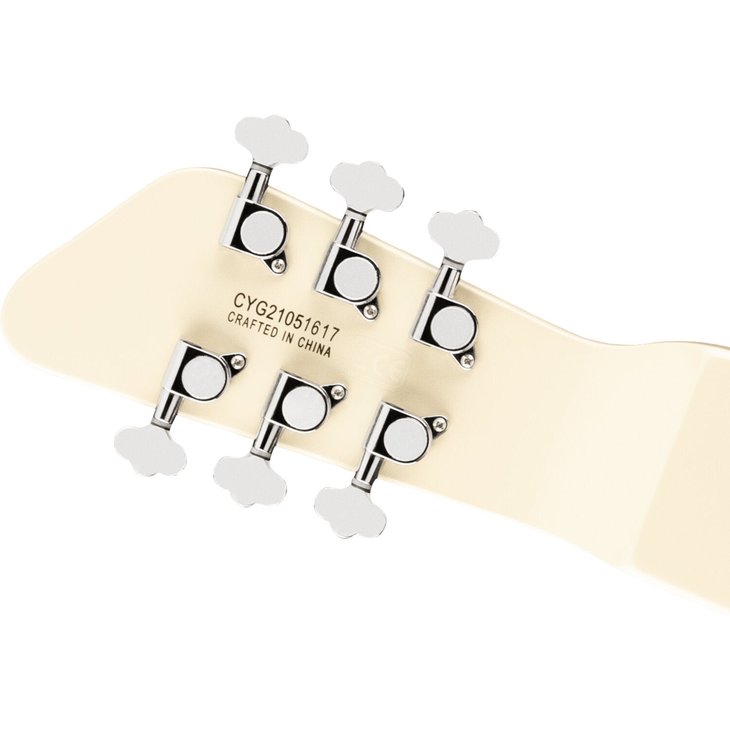Gretsch G5700 Electromatic Lap Steel Vintage White elektrische lap steel gitaar