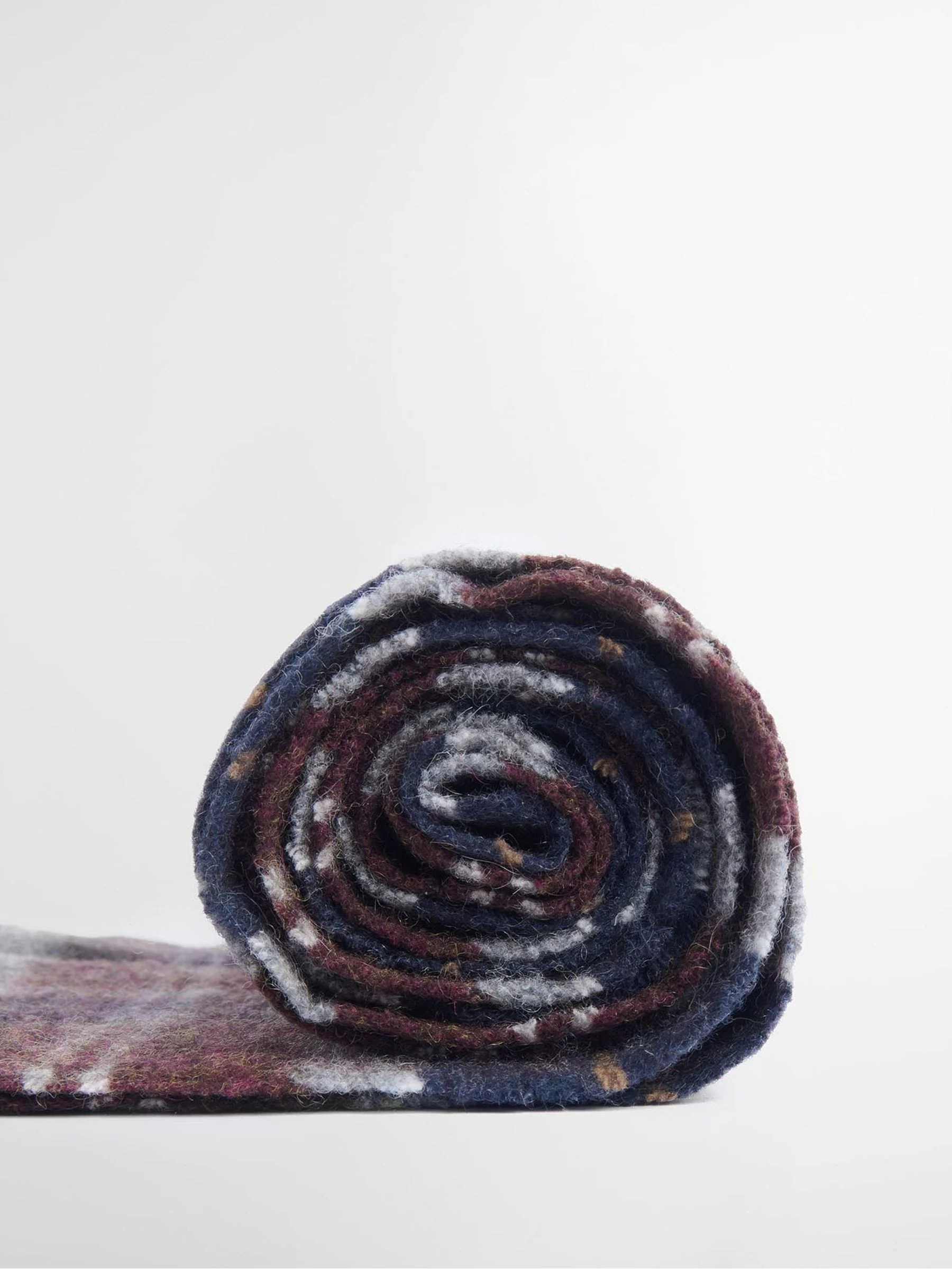 Blauw - Barbour® Tartan Lambswool Scarf