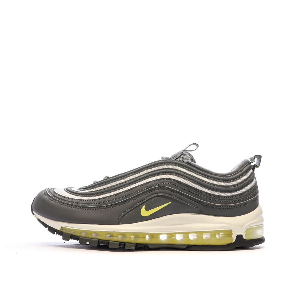 Nike Baskets Grises Homme Nike Air Max 97