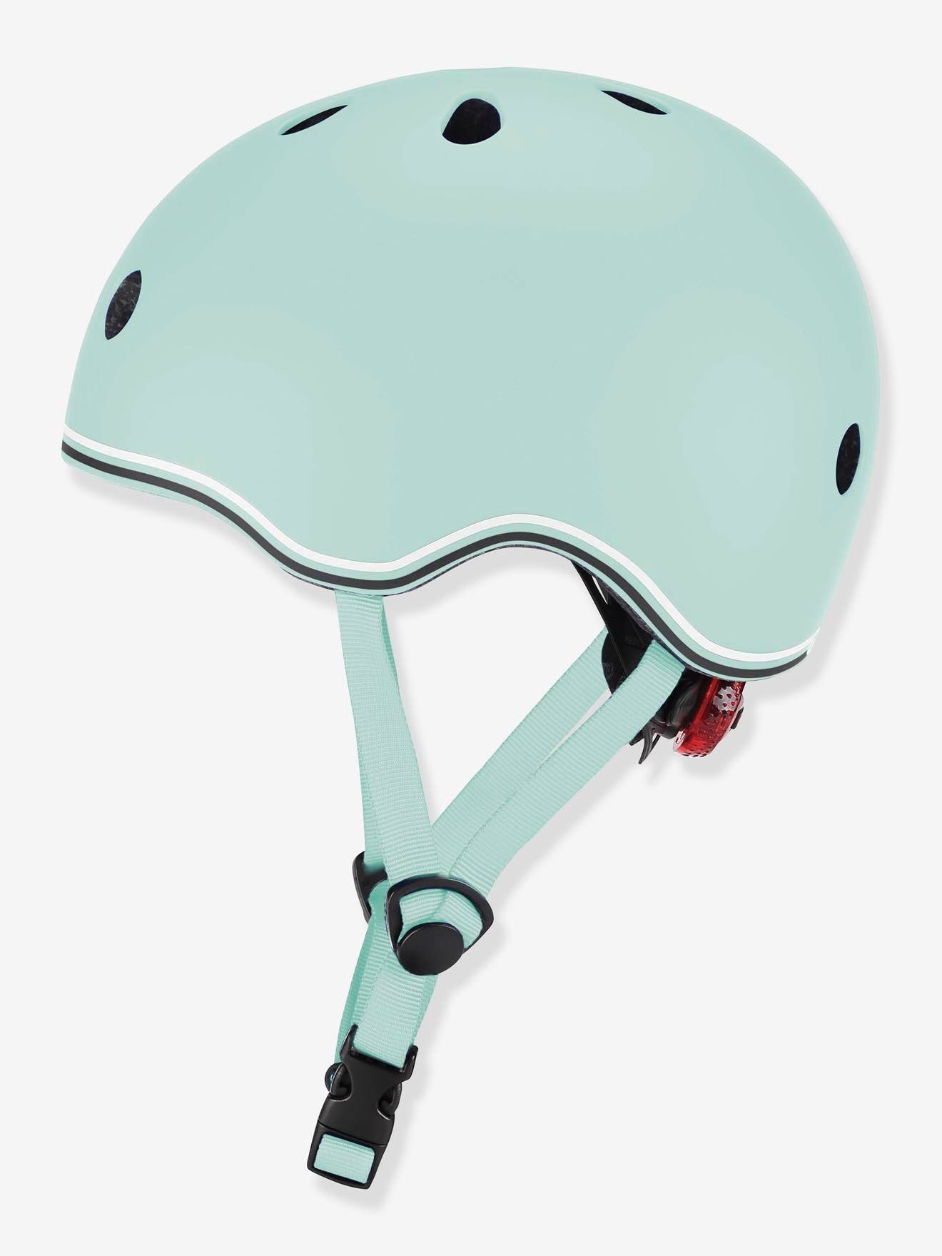 Capacete para cima