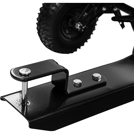 Plænerlufter/Vertikalskærer til plænetraktor