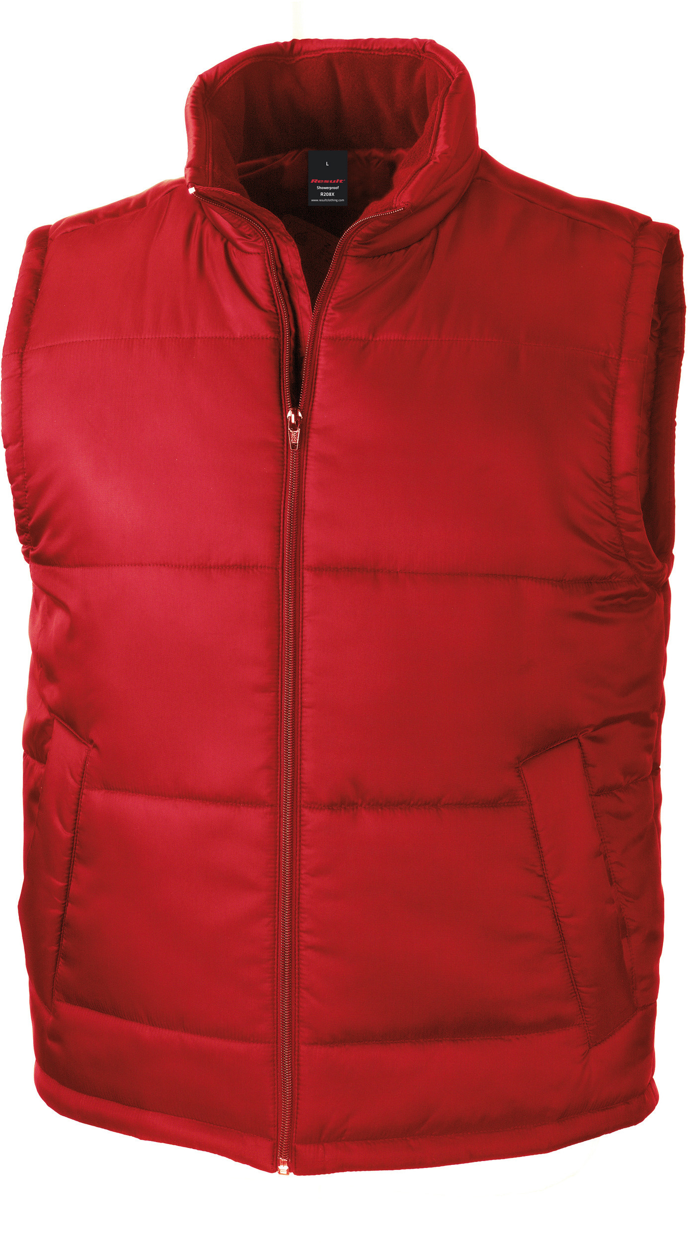 Result R208X - Gilet Isolant Léger et Imperméable