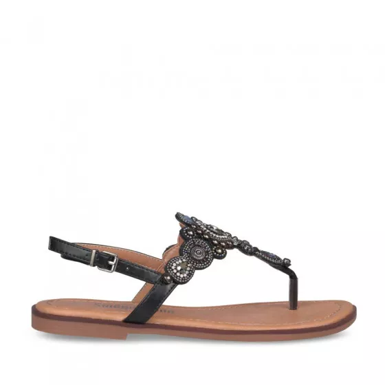 Sandales NOIR SINEQUANONE