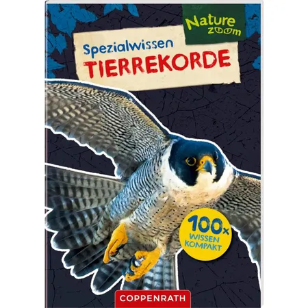 Coppenrath Verlag Spezialwissen Tierrekorde