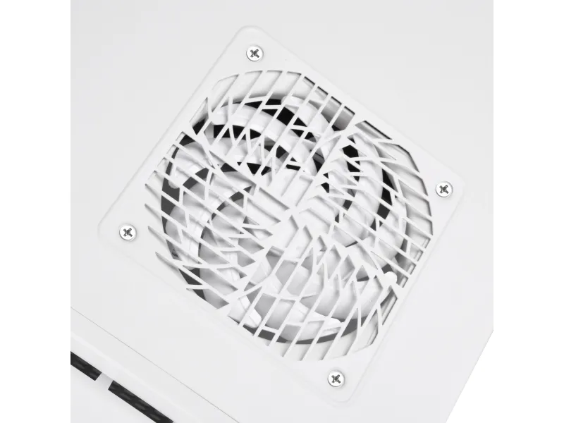 SilverStone Raven Z RVZ03W-ARGB HTPC-kabinet - hvid