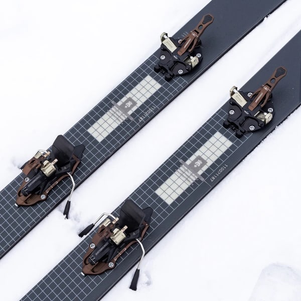 Fixation ski de randonnée ATK RAIDER 13 EVO 108MM FALLY