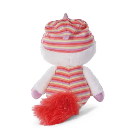 NICI Kuscheltier Schlafmützen Einhorn Myala 22cm