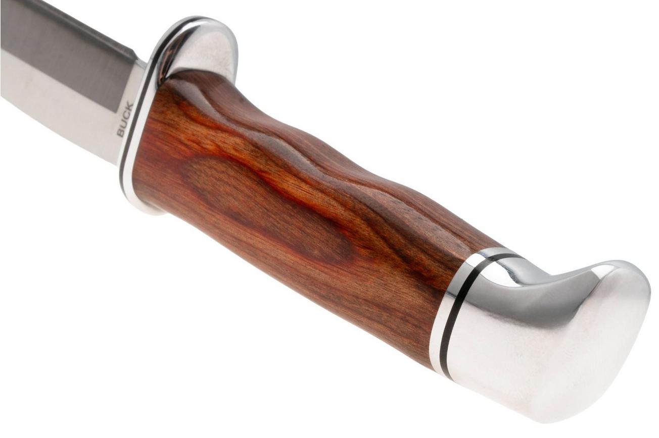 Buck 105 Pathfinder 0105CCS1 DymaLux Cocobolo, Heritage Series, jachtmes